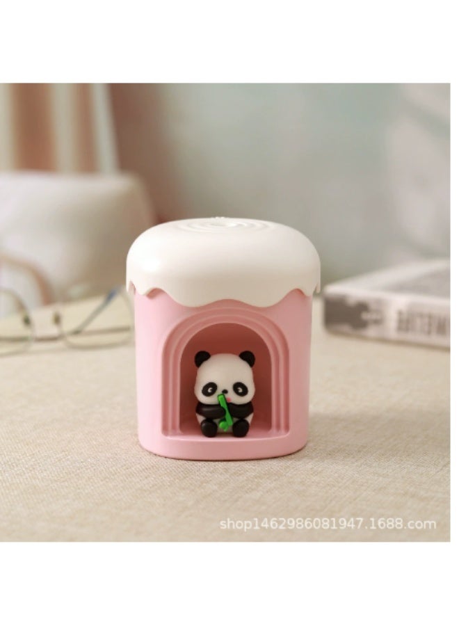 Nariele New Cartoon Cute Small Humidifier