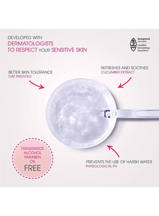 Bioderma 2-Piece Sensibio H2O Make Up Remover Set Clear - Image 4