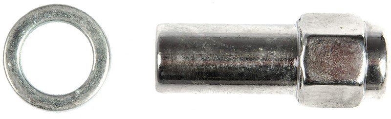 Dorman 611-083 Wheel Nut 7/16-20 Cragar SST Mag Style - 13/16 in. Hex, 2.234 in. Length, 10 Pack - Image 4