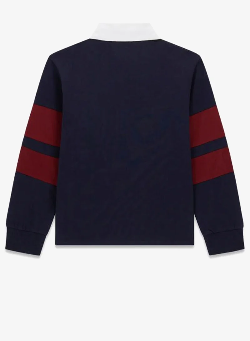 GUESS Youth Logo Polo