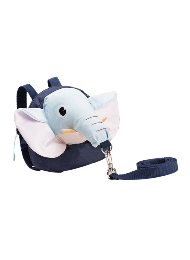 Kidle 2-In-1 Children Elephant Design Anti-Lost Backpack With Safety Belt And Holding Leash - Image 1