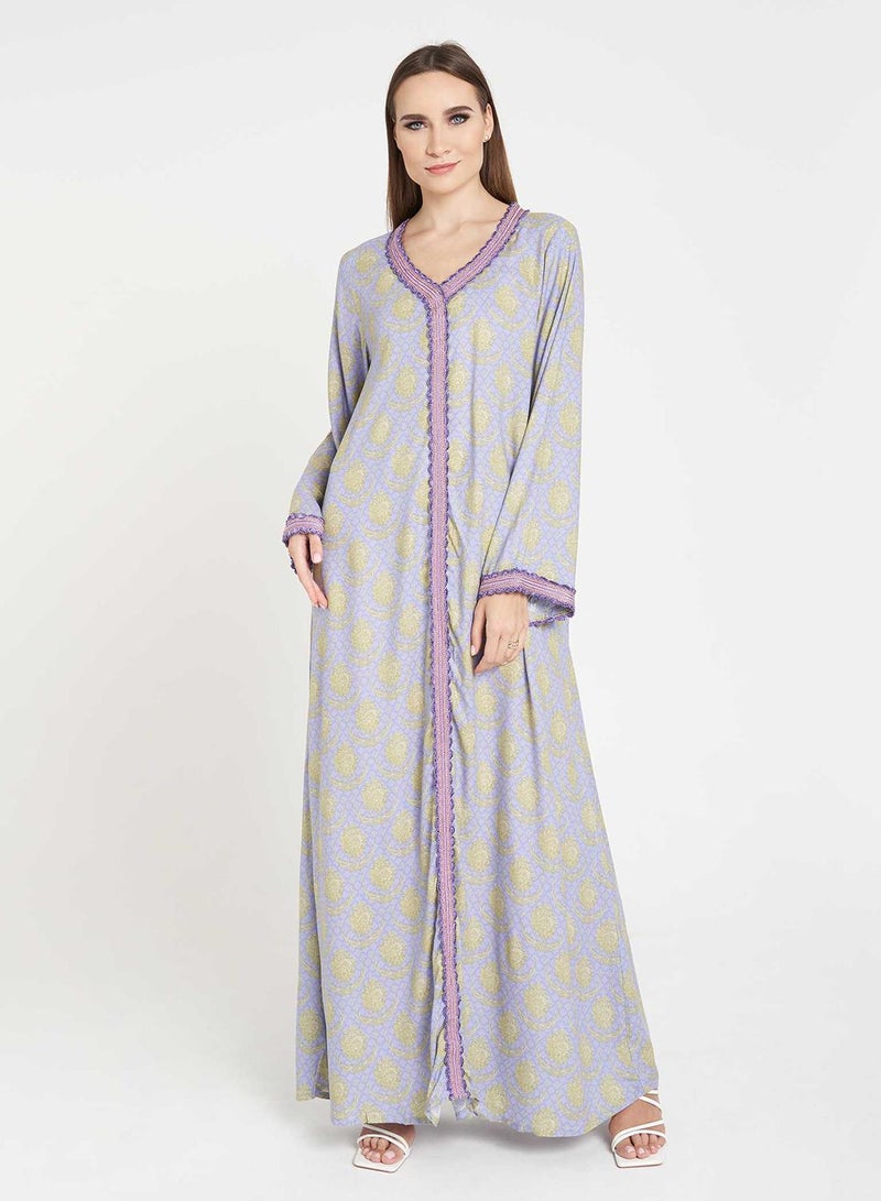 KASHKHA Magrabi Style Jalabiya - Image 1