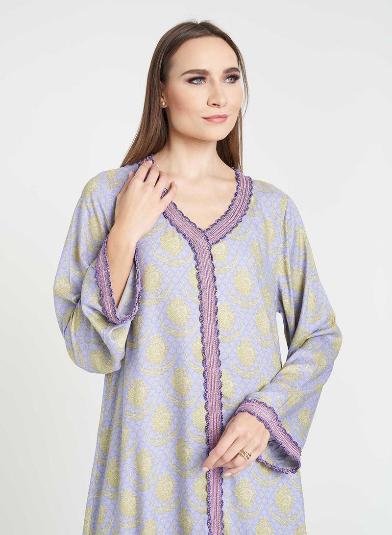 KASHKHA Magrabi Style Jalabiya - Image 3