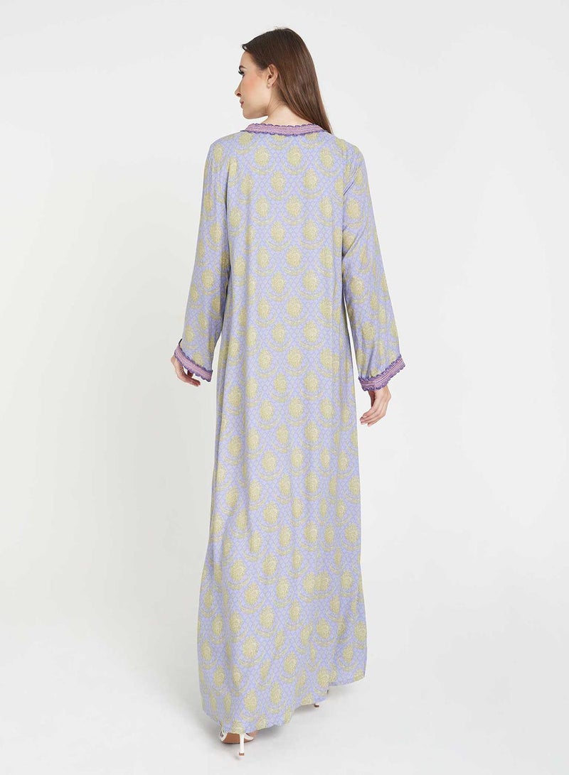 KASHKHA Magrabi Style Jalabiya - Image 2