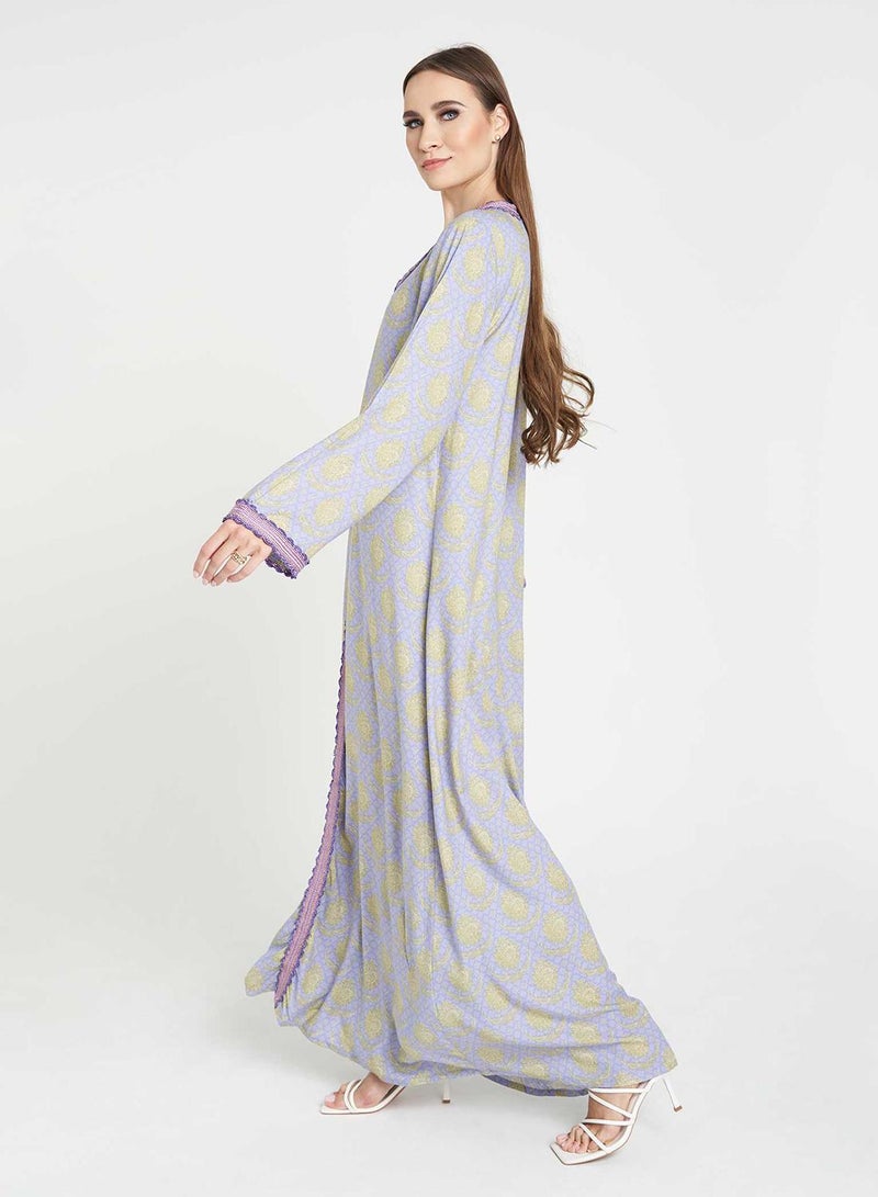 KASHKHA Magrabi Style Jalabiya - Image 4