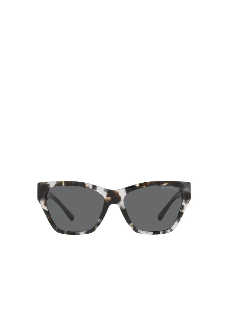 EMPORIO ARMANI 0Ea4203U Cateye Sunglasses