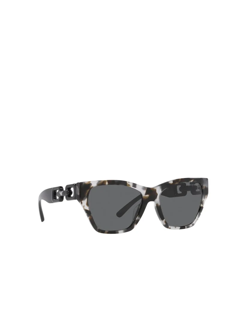 EMPORIO ARMANI 0Ea4203U Cateye Sunglasses