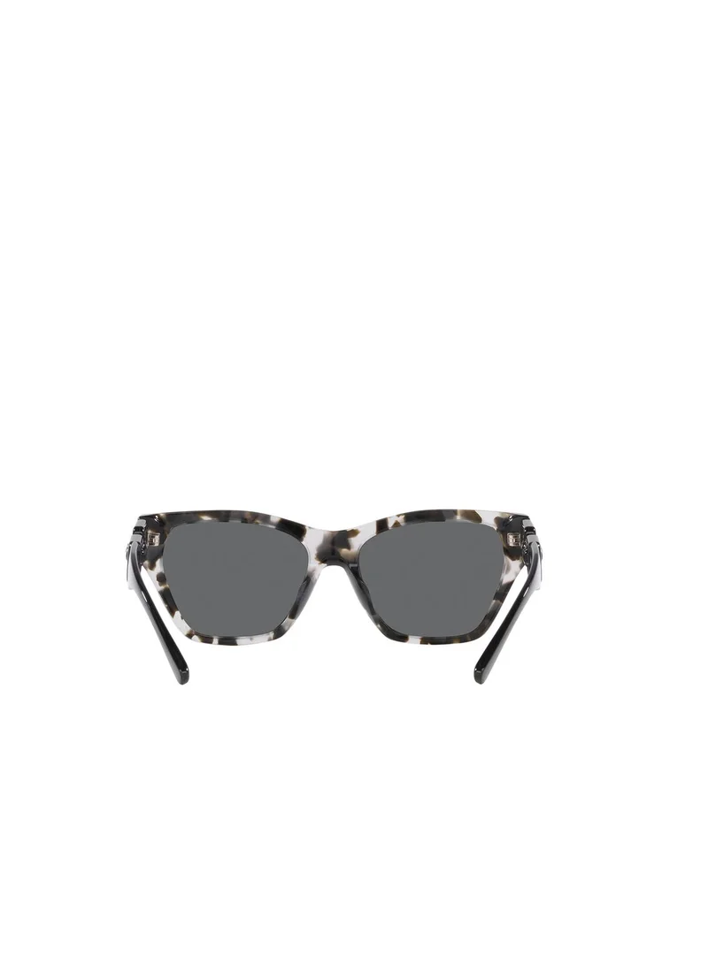 EMPORIO ARMANI 0Ea4203U Cateye Sunglasses