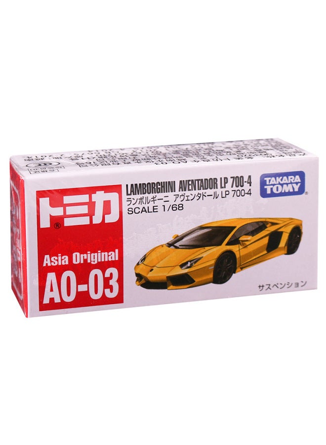 Domeca Car Alloy Car Black Box Model Genuine Car Model Toy Car Sports Car Red Box Genuine Goods-Color:No. 78 Honda Civic Type R-white  - Image 3