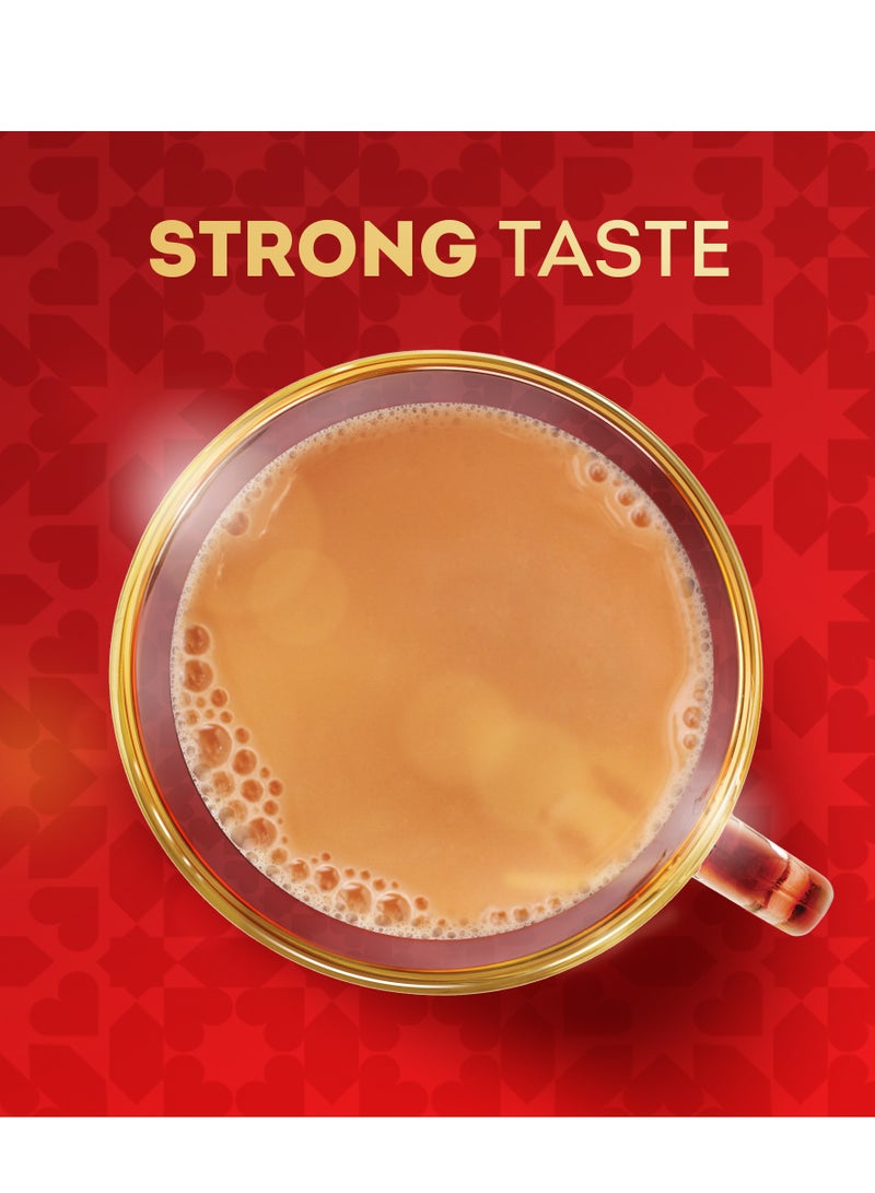 Brooke Bond شاي أسود فضفاض من ريد ليبل 5 كجم - Image 3