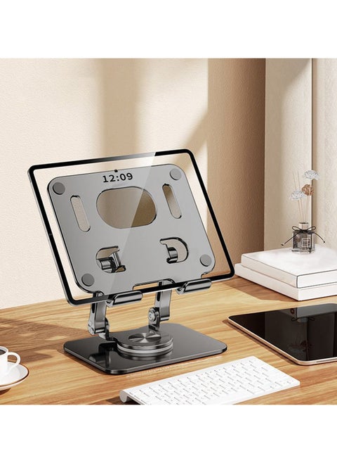 Office 360° Rotating Tablet Stand