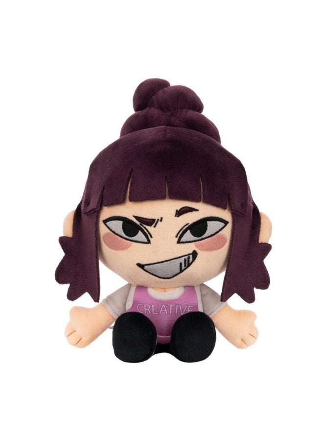 عام الأمر انتزاع يسخر منك بلوشي شخصية دمية لطيف ألعاب من نسيج مخملي أفضل هدية للعائلة والأصدقاء - Image 1