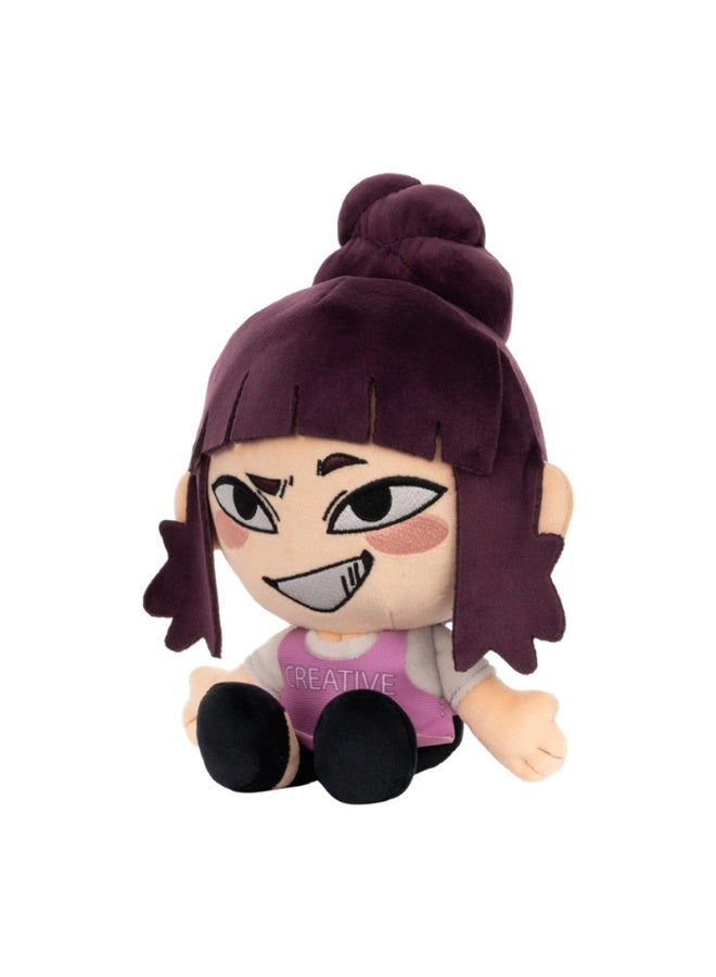 عام الأمر انتزاع يسخر منك بلوشي شخصية دمية لطيف ألعاب من نسيج مخملي أفضل هدية للعائلة والأصدقاء - Image 2