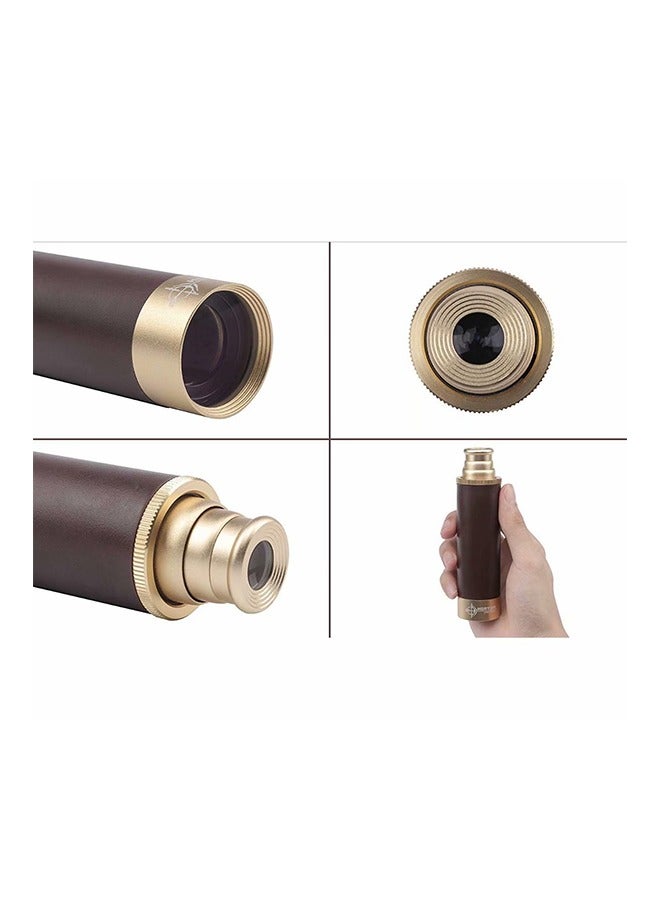 Generic Monocular Portable Foldable Telescope 25X33mm - Image 2