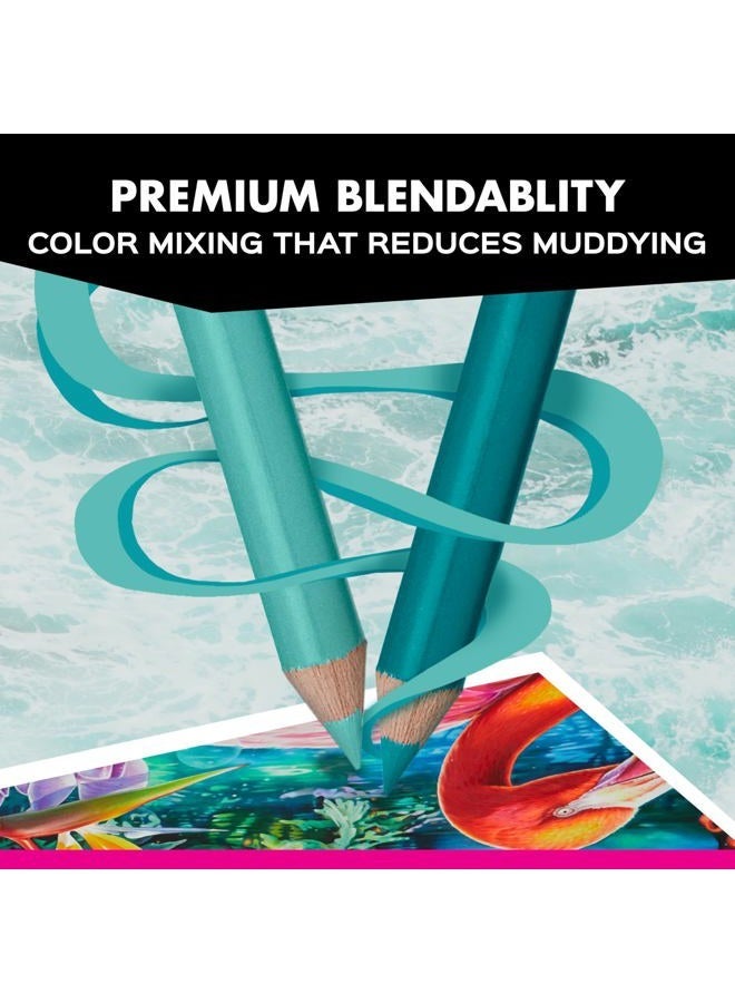 Prismacolor Premier Colored Pencils, Soft Core, 12  Pack - Image 5