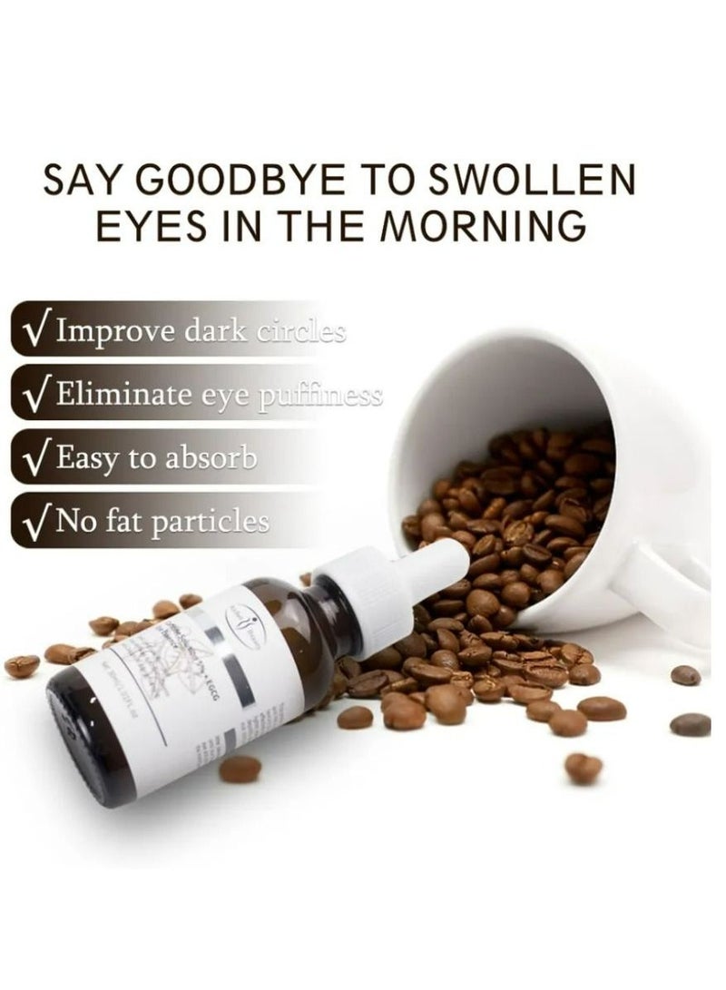 Aichun beauty Caffeine Solution 5% + EGCG Eye Essence 30ml - Image 3