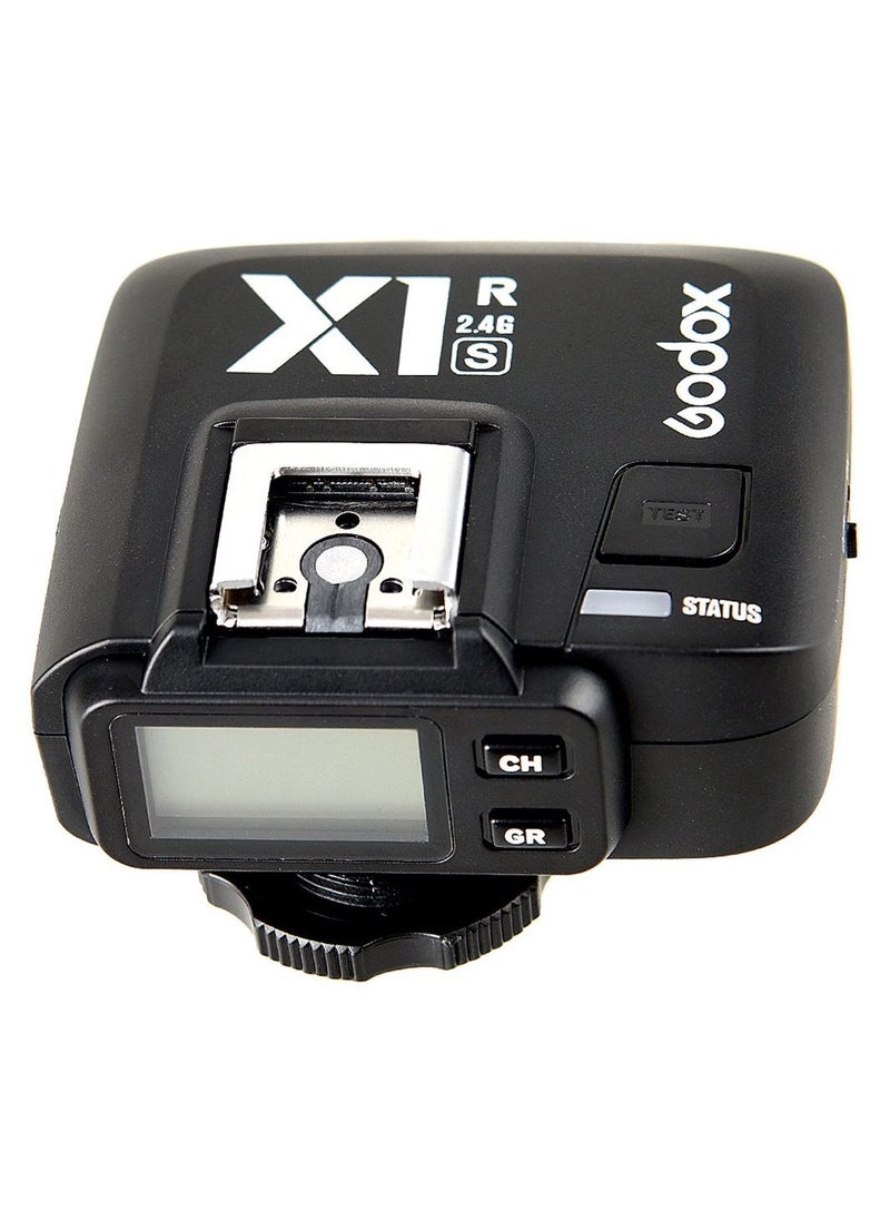 Godox Godox X1R-S TTL Wireless Flash Trigger Receiver for Sony  - Image 2