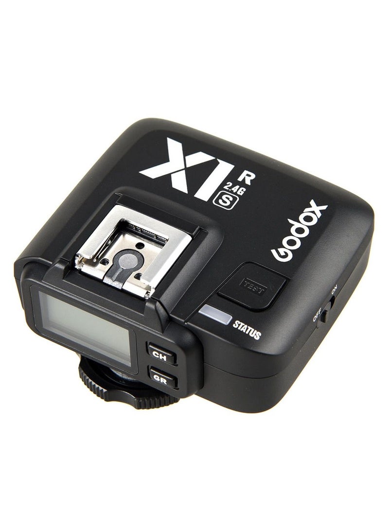 Godox Godox X1R-S TTL Wireless Flash Trigger Receiver for Sony  - Image 1