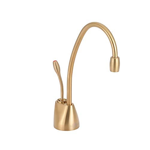 InSinkErator FGN1100BB Indulge Hot Water Dispenser Faucet Brushed Bronze - Image 3