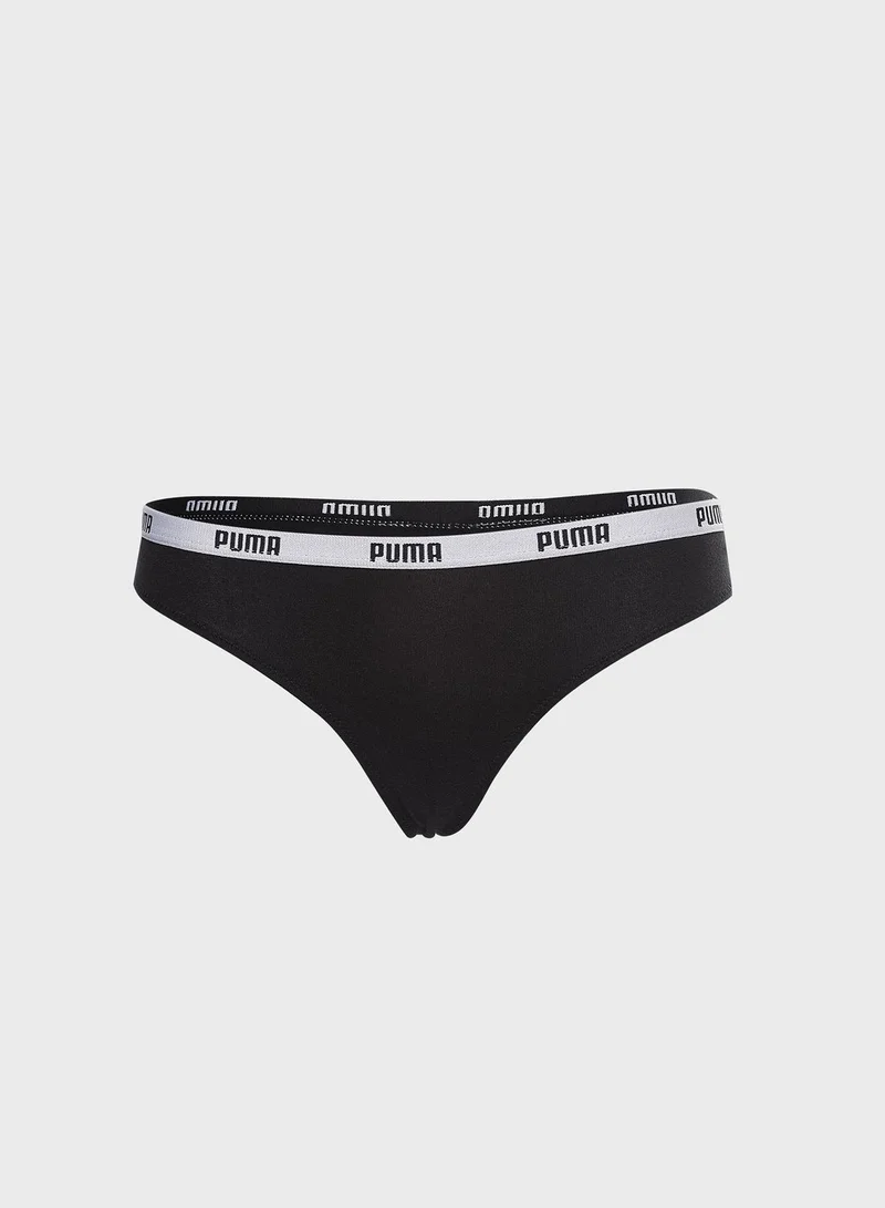 PUMA 3 Pack Logo Briefs