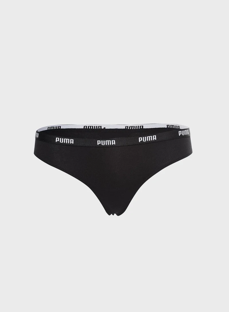 PUMA 3 Pack Logo Briefs