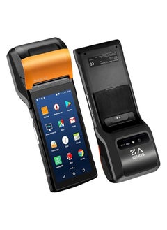 Sunmi V2 POS Terminal with Receipt Printer, Speaker, Camera and Barcode Scanner All in One Handheld PDA Printer, Android 7.1 System, Support 4G, WiFi and Bluetooth