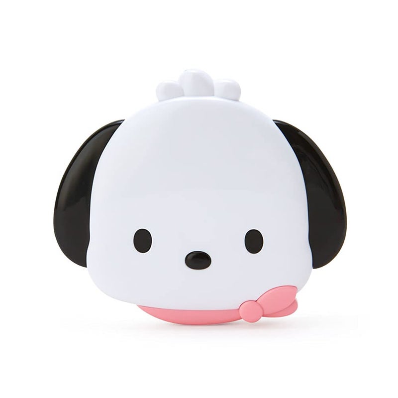 Sanrio Pochacco Face Mirror  Comb Set Sanrio Sanrio