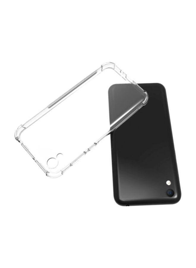 Protective Case Cover For Huawei Y5 2019 Clear