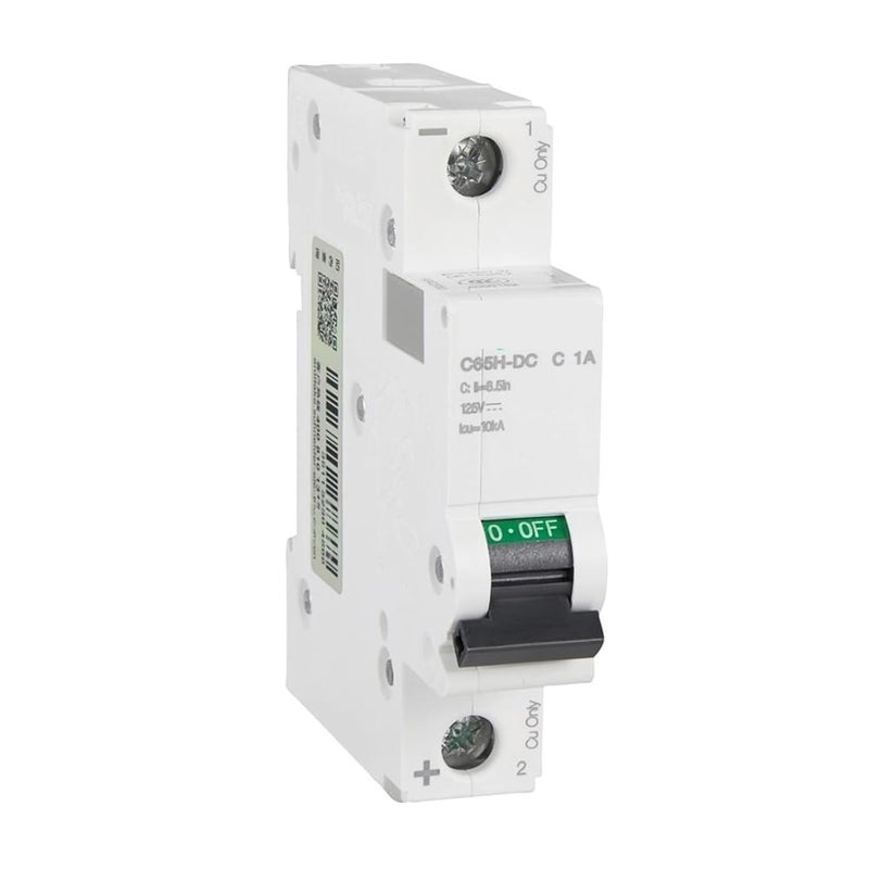 C65H DC Circuit Breaker 1P 3A C Curve Overload Short Circuit Protection Air Switch - Image 2