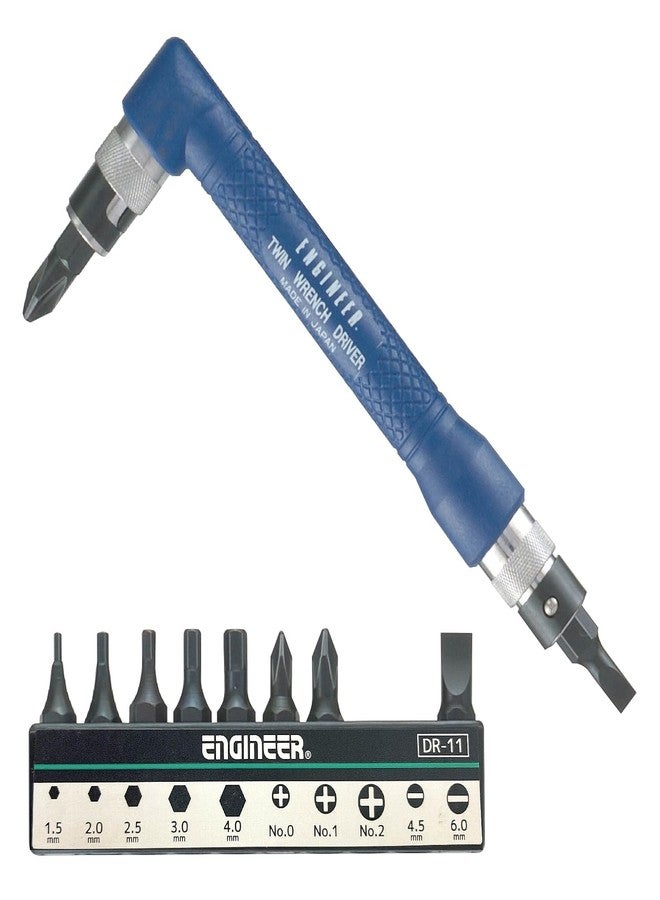 Engineer DR-07 Twin Wrench Driver - Image 1