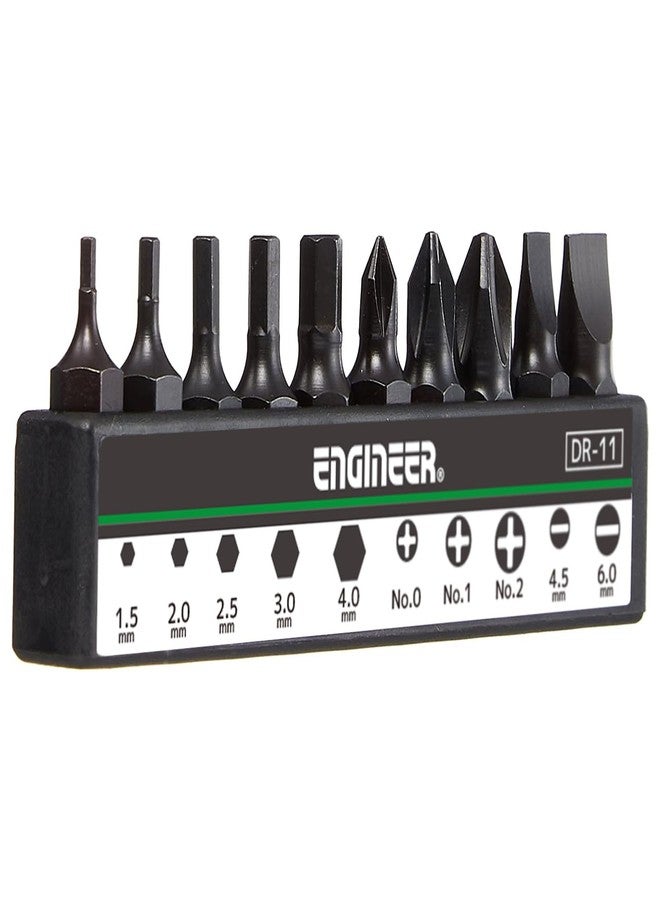 Engineer DR-07 Twin Wrench Driver - Image 2