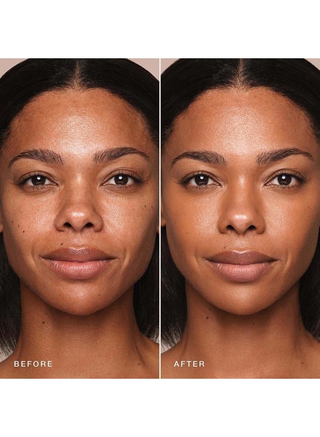 Jouer Essential High Coverage Liquid Concealer - Brightening Concealer - Color Corrector for Under Eye Dark Circles, Spot Coverage, and Eye Primer - Soft Matte Finish, DarkOchre - Image 2