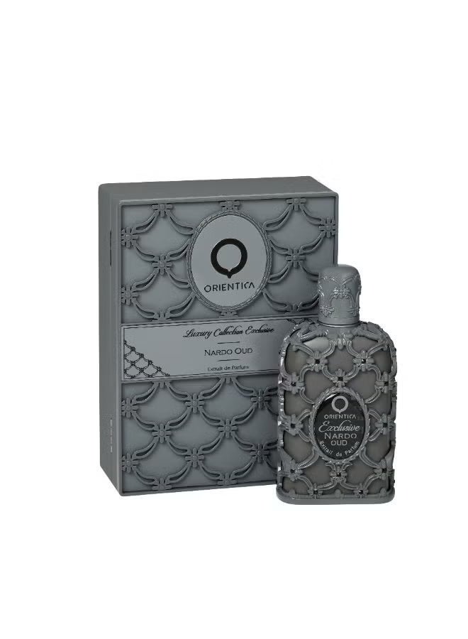 اورينتيكا عطرناردو عوداكسترايت دو بارفان للجنسين 80مل - Image 1