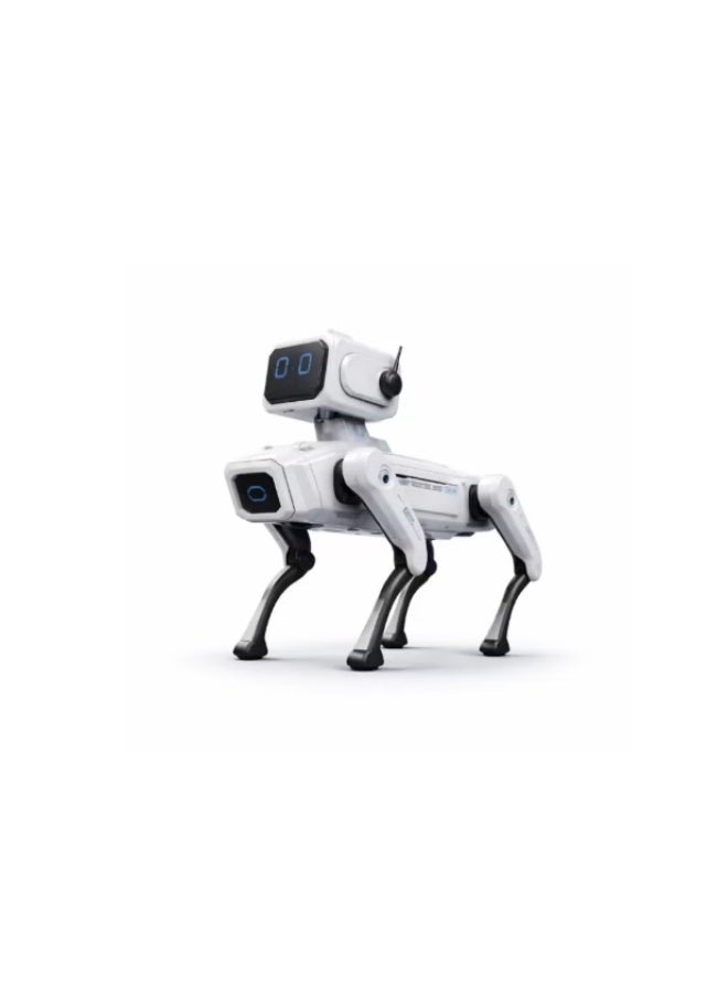 Smart Rc Robot Dog With Voice Control And Interactive Movements – Rechargeable Kids Toy - Image 2