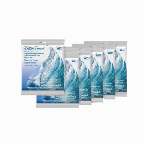 Web Filter Fresh Ocean Mist Whole Home Air Fresheners (6-Pack) - Image 5