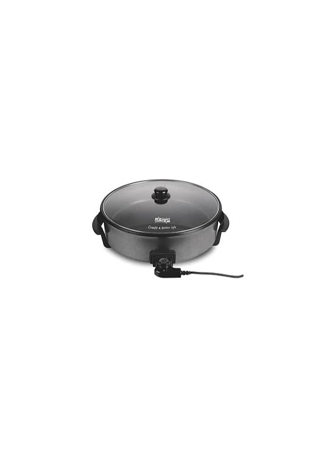 دي اس بي صنع البيتزا الكهربائية من دي اس بي 1500 واط مقاس 42 غويطة لطهي الطعام 7.5 لتر  KC3030A - Image 3