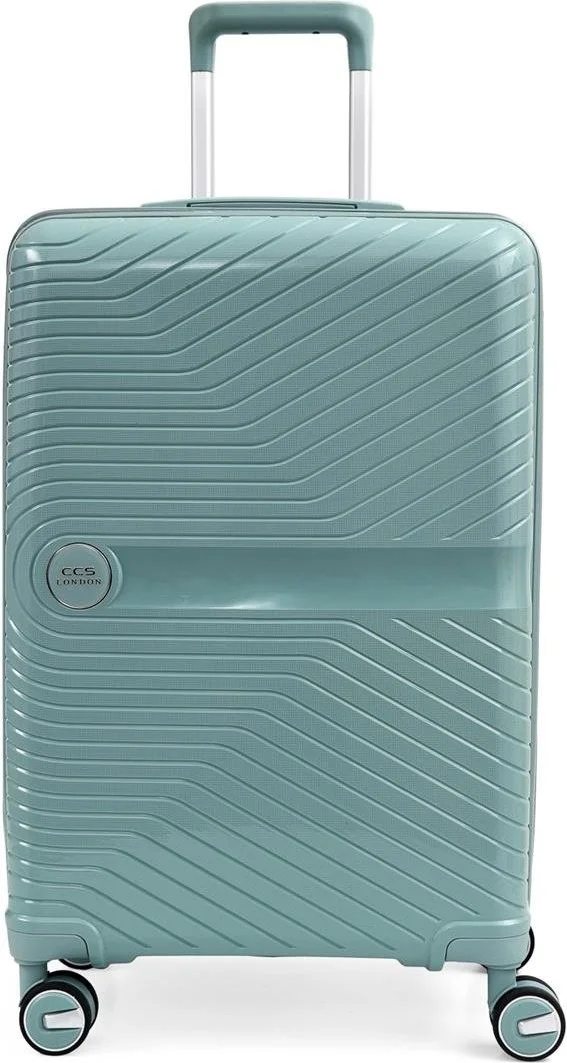 S-Invalid Brand Name 5239 Polypropylene Cabin Size Suitcase