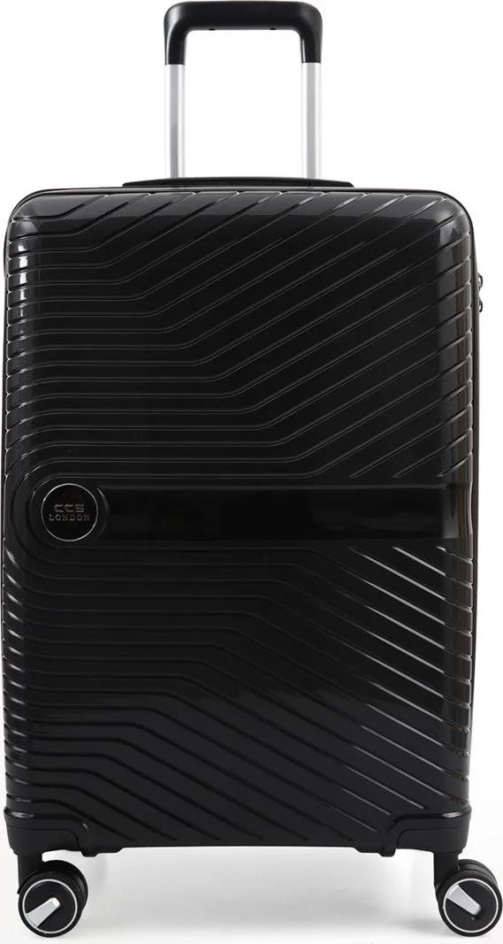 S-Invalid Brand Name 5239 Polypropylene Cabin Size Suitcase