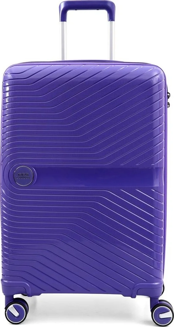 S-Invalid Brand Name 5239 Polypropylene Cabin Size Suitcase