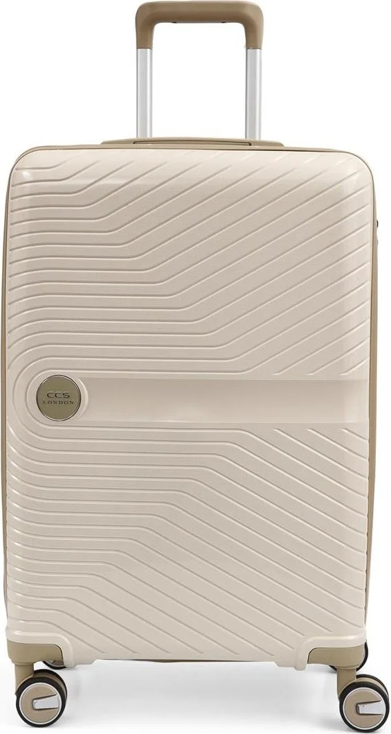 S-Invalid Brand Name 5239 Polypropylene Cabin Size Suitcase