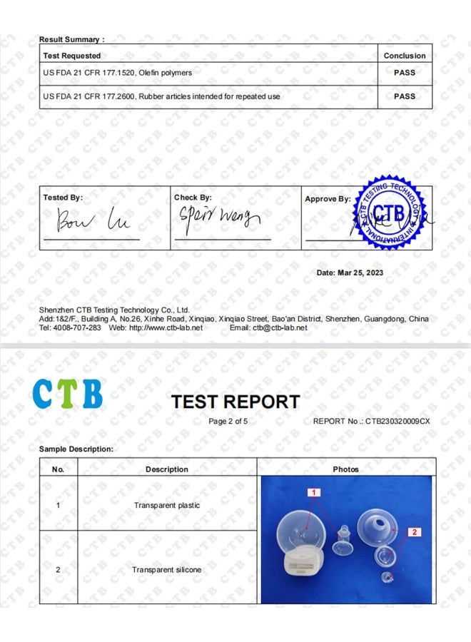 Gowing Wearable Breast Pump Accessories Replacement Parts Flange 24mm Compatible with TSRETE MOMMED S21 S18 - Image 5