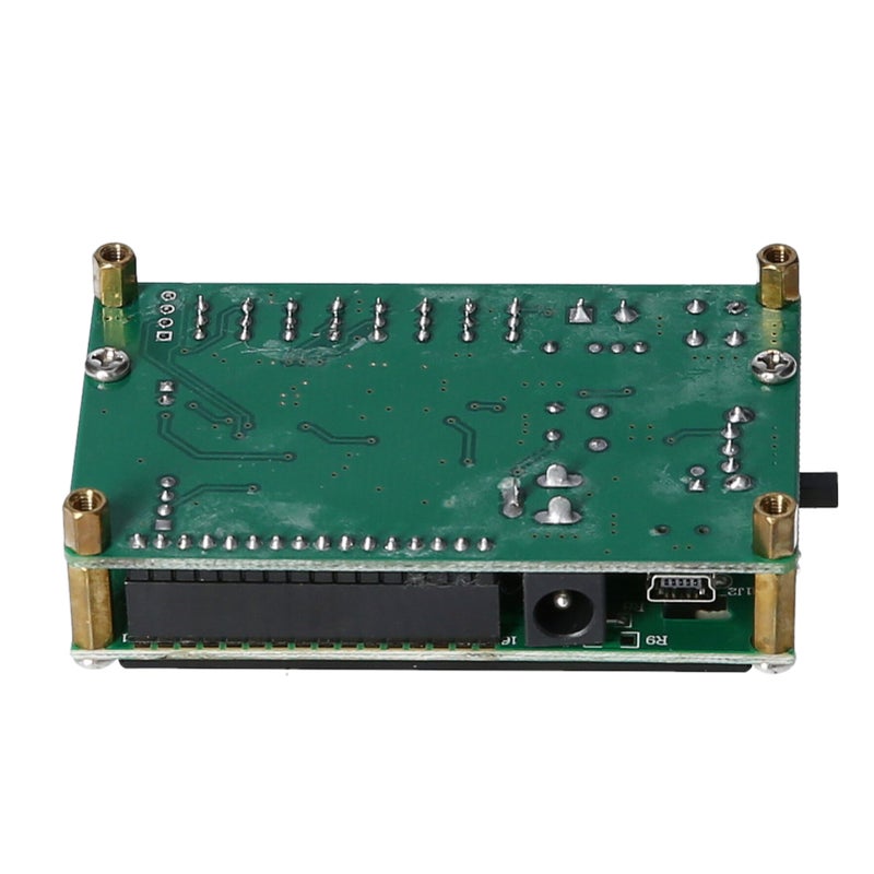 مقياس LC: جهاز محمول لوني أخضر داكن مع شاشة LCD - عالية الدقة وسي النطاق يعمل بمنفذ USB لتصنيع الميكروويف وقياس محاثة مرشحات الطاقة المتوافقة - Image 4