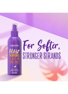 Aussie Conditioner Hair Insurance Leavein Spray Citrus 8 Fl Oz  - Image 4