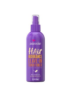 Aussie Conditioner Hair Insurance Leavein Spray Citrus 8 Fl Oz  - Image 2