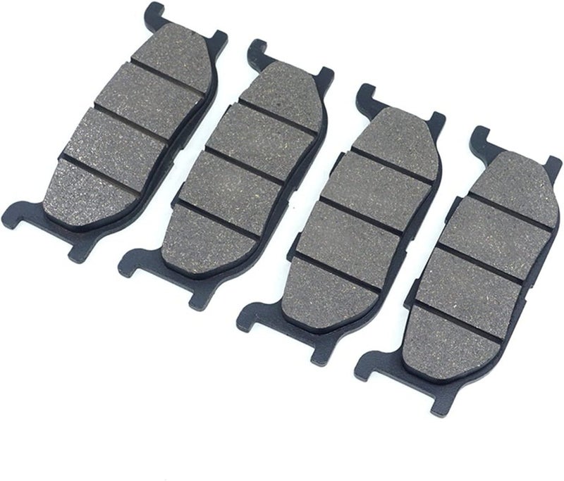 QASULER Front Brake Pads for Royal Star Motorcycles - Image 1