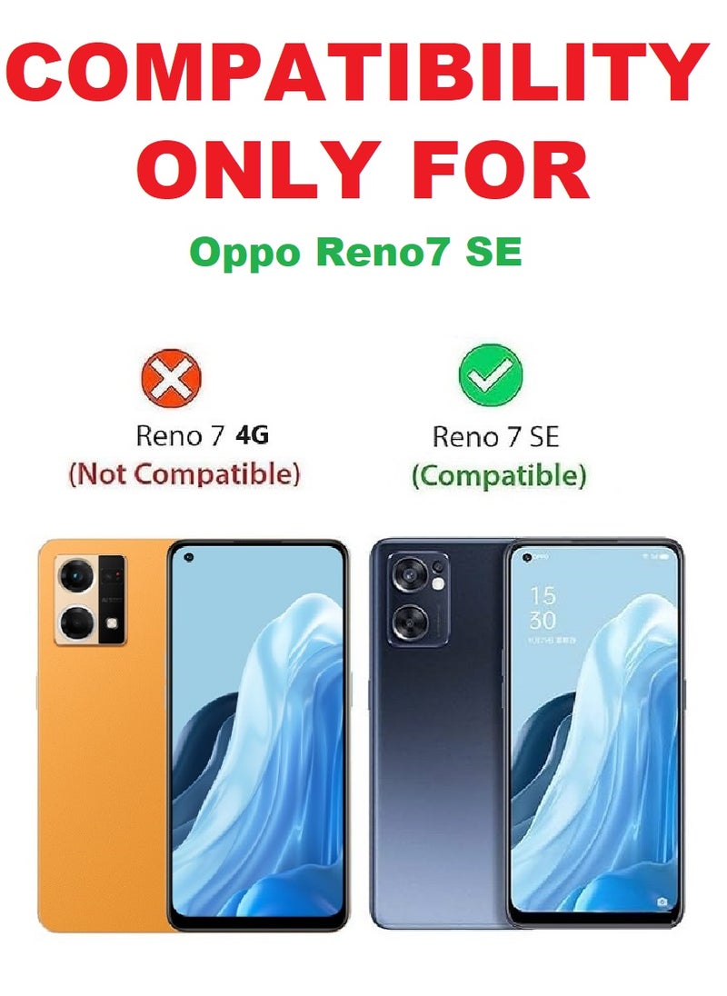 Super Tempered Glass Screen Protector 5D Designed For Oppo Reno7 SE Full Glue Edge to Edge Full Screen Coverage And Bubble Free - Image 3