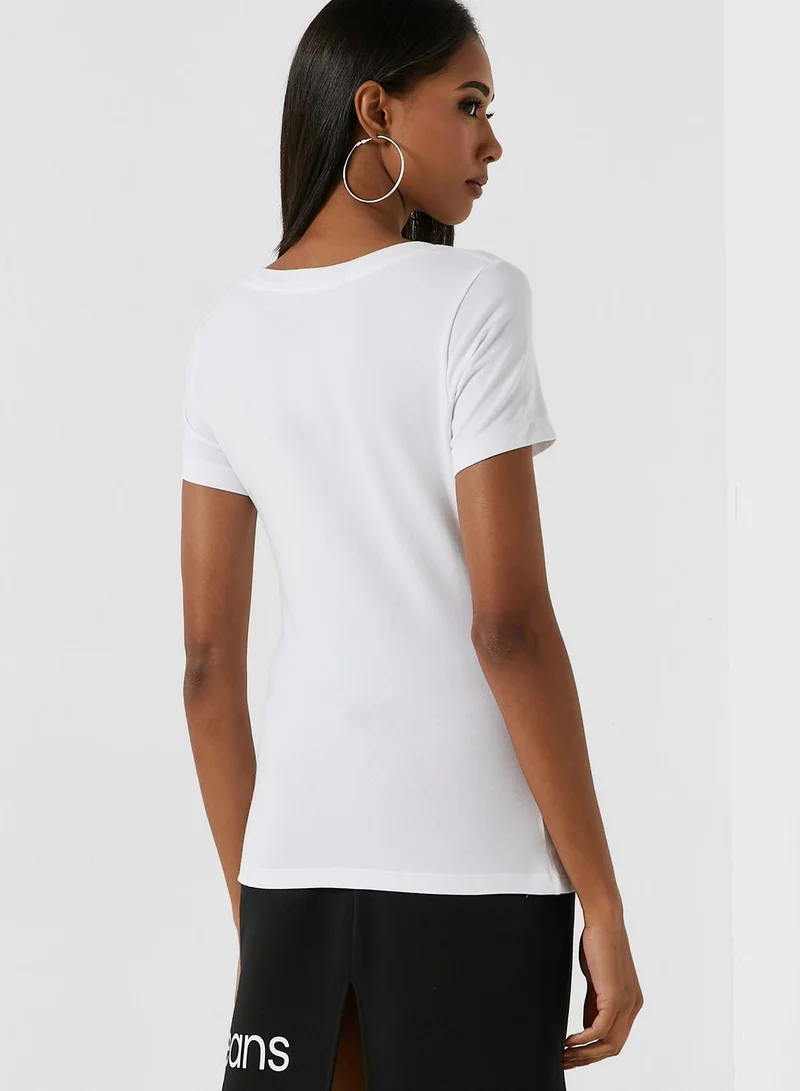 Calvin Klein Jeans Crew Neck T-Shirt