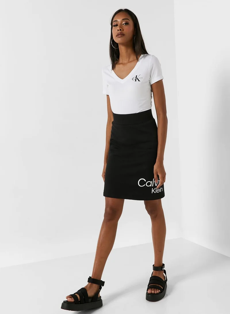 Calvin Klein Jeans Crew Neck T-Shirt