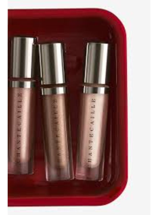 تشانتيكايل Chantecaille Éclat Cristalline Eye Lumière - كريمانت 4 مل - Image 4