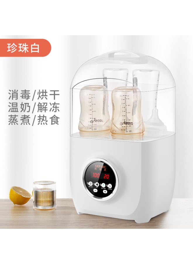 Drying Bottle Sterilizer 2-in -1 Baby Warm Milk 3-in -1 Milk Warmer Baby Special Steamer Cabinet Cooking Machine